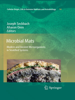 cover image of Microbial Mats